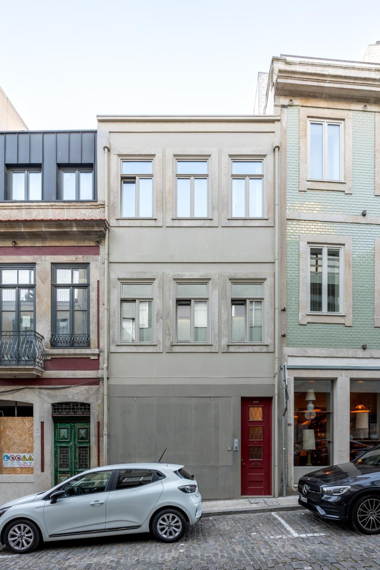 Viva Old Street Homes OOporto Exterior foto